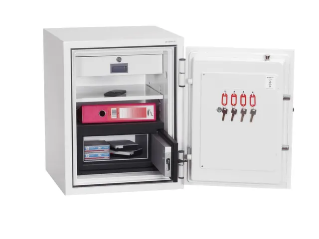 brandwerende kluis,90dis,60-90min. brandveiligheid,HxBxD 640x500x500mm