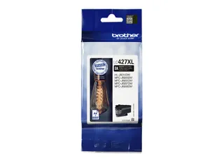 Inktcartridge Brother LC-427XLBK zwart - 1