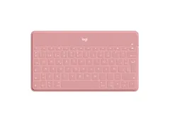 Logitech Keys-To-Go, Spaans, 1,7 cm, 1,2 mm, Apple, iPad, iPhone, Appl