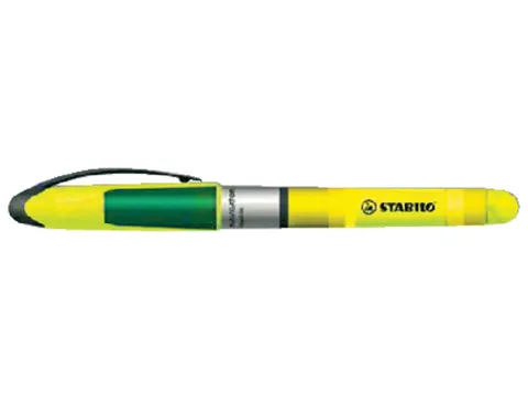 Markeerstift Stabilo Navigator Geel