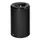 prullenmand zelfblussend 110 liter HxØ 750x465mm kop zwart