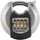 Masterlock Hangslot + Combinatieslot M40EURDNUM 70mm