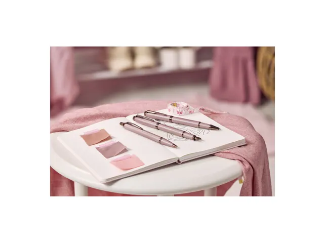 Stylo plume Parker IM Finish Touch Mauve Medium