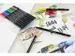 Sketch marker Eberhard Faber 12 stuks assorti kleuren