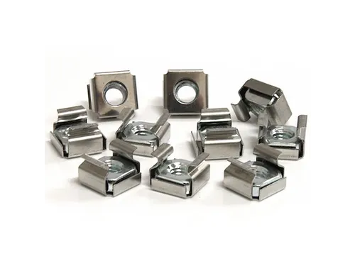 50 Stuks M6 Kooimoeren voor Serverrack