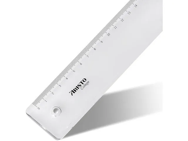 Liniaal Aristo 40cm GeoCollege