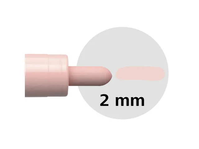 Acrylmarker Schneider Paint-It 310 2mm abrikoos