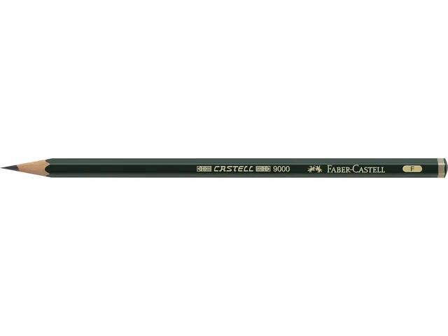 Crayon Faber Castell 9000 F