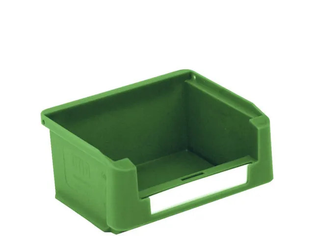 Bacs À Bec Hxlxp 50X102X85/70Mm Pp Vert