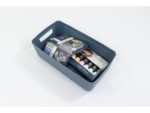 Opbergbox Kangaro 5 liter PP blauw