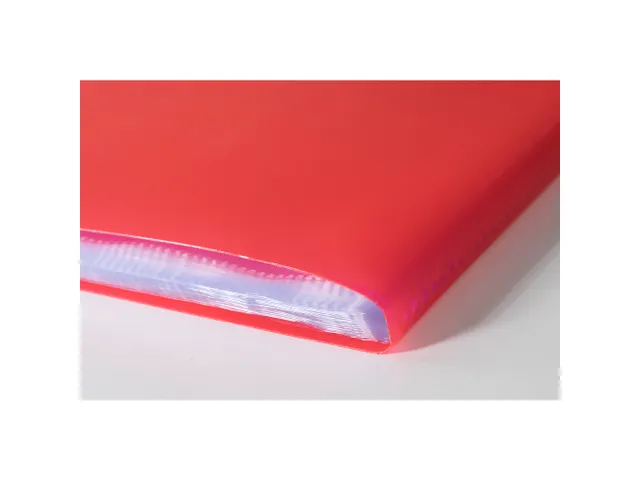 Protège-documents en polypropylène semi rigide Chromaline 120 vues -