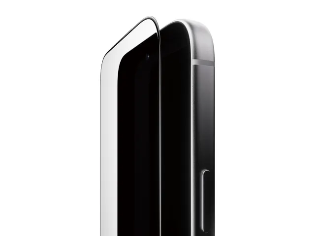 PanzerGlass Endless Fit 3D Curve Screen Protector iPhone 18 Pro Max