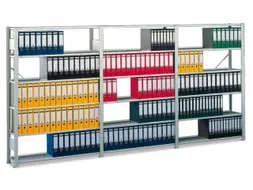Magazijnstelling Complete Aanbieding 1x Basis- 2x Aanbouwveld