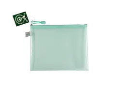 Ritszak Foldersys EVA A5 pastel groen