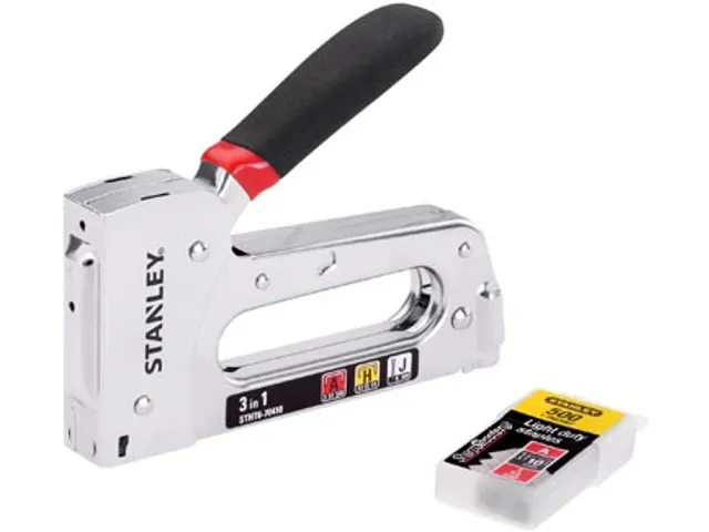 licht nietpistool TR120 3in1