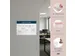 Posterhouder Sleeve A4 Multi-Surface Liggend Acryl