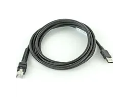 Zebra connection Kabel, USB 2 Meter