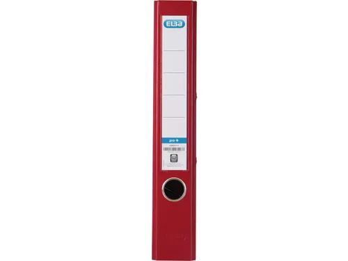 Elba Smart Ordner A4 50mm Bordeaux