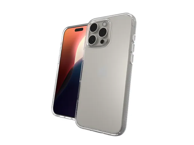 ZAGG Crystal Palace, Hoes, Apple, iPhone 16 Pro Max, 17,5 cm (6.9 inch