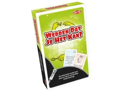Spel Tactic Wedden dat je het kan?