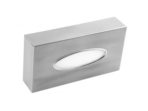 Facial Tissue Handdoek Dispenser Rvs