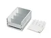 Porte-cartes de visite MAULacro Acryl Transparent