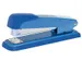 Nietmachine metaal nietjes nr. 24/6 26/6 23/6 24/8 40 vel 90mm blauw