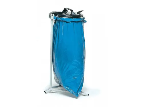 Afvalzakhouder 120 Liter Grijs