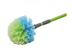 Ragebol Rond Met Telescoopsteel 85 - 150cm Doos 12 stuks