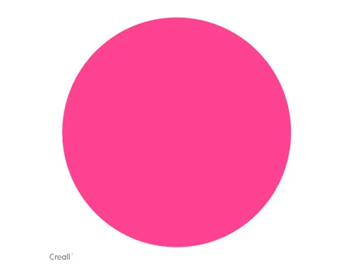 Plakkaatverf Creall fluor roze 250ml
