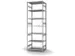 rayonnage modulaire,rayonnage départ,HxlxP 3000x1060x635mm