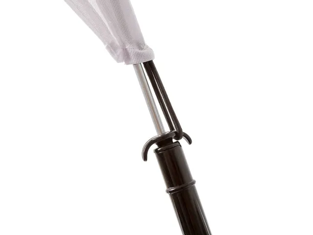 Mât drapeau vent ou goutte avec ventouse pour vitres