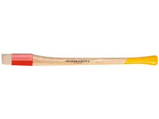OX E-630 H-2750 Vervangingshandgreep,hickory,knop,ROTBAND-PLUS,900mm - 1