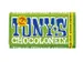 Chocolat Tony's Chocolonely tablette 180g noir amande au sel marin