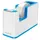 Plakbandhouder Leitz WOW wit/blauw