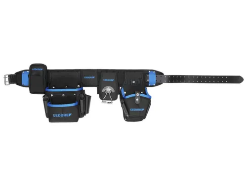 GEDORE WT 1056 7 Professionele riemset