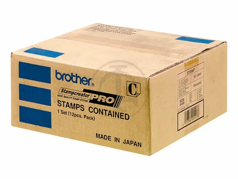 PR3458E6P BROTHER SC2000 Stamp blue