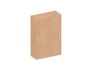 Schuifdeurkast 1540x1000x430mm Romp Beuken Decor Front Beuken - 1