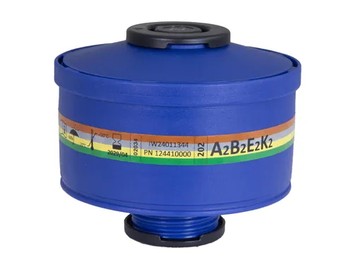 Spasciani 202 gas- en dampfilter A2B2E2K2