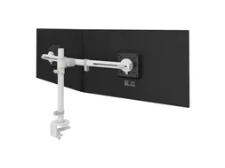 Viewgo Monitorarm 2 Schermen 48.140 bureau 140 Wit