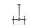 Universele Tv Plafondsteun 37-70 Inch Zwart
