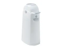 Luieremmer Diaper Champ Medium Wit