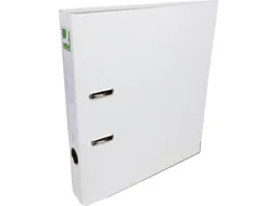 Ordner A4 PP en Papier 50mm Wit