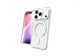 ZAGG Crystal Palace Lite Snap C Design, Hoes, Apple, iPhone 17 Pro, 16