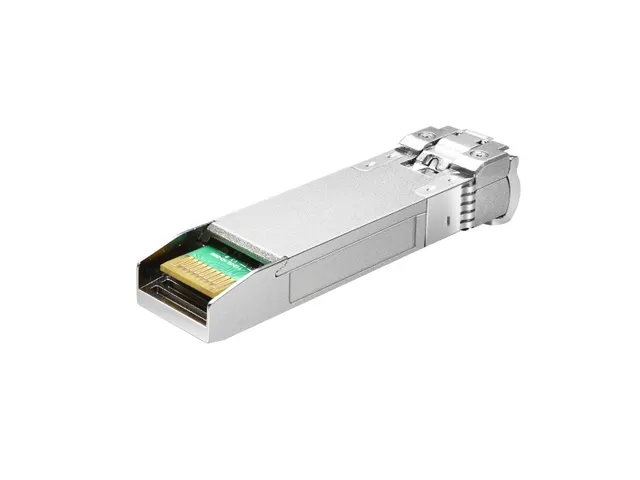 TP-Link Omada SM6110-LR, Vezel-optiek, 25780 Mbit/s, SFP+, 9/125 µm,