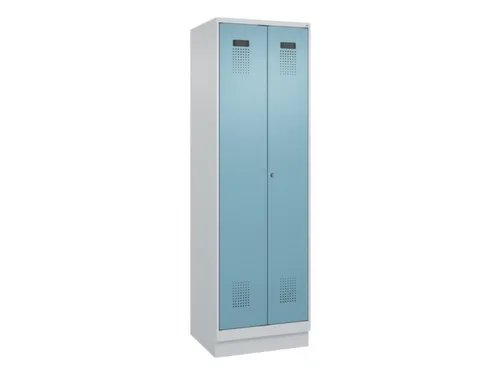PBM-locker,HxBxD 1950x600x500mm,2vak,vak B 300mm,cil.-slot