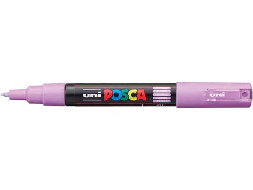 Uni POSCA paintmarker PC-1MC, 0,7 mm, lavendel