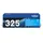 Tonercartridge Brother TN-325C blauw