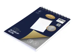 Spiraalblok Multo A5 lijn 200pagina's 90 gram