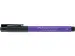 Tekenstift Fc Pitt Artist Pen Brush 136 Purperviolet